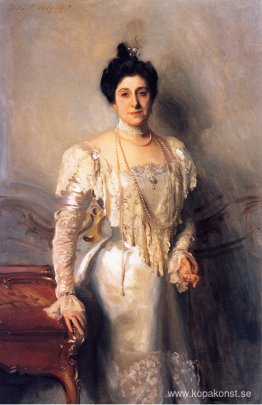 Mrs Asher Wertheimer (Flora Joseph)