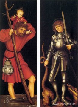 St. Christopher och St. George