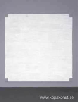 Untitled (White Light - Beveled Edges)