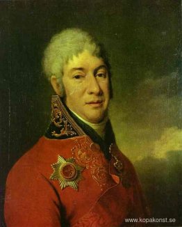 Porträtt av I. V. Lopukhin