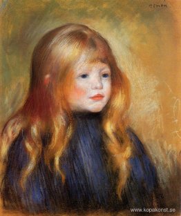 Head of a Child (Edmond Renoir)