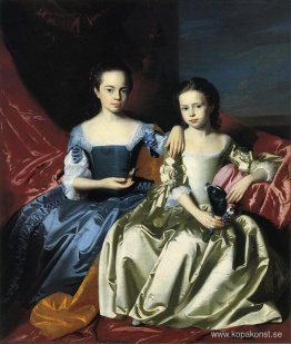 Mary och Elizabeth Royall