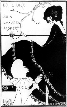 Ex-Libris av John Lumsden Propert