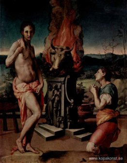 Galatea och Pygmalion