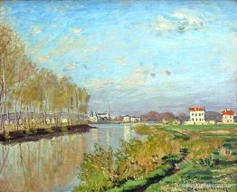 Argenteuil, Seine