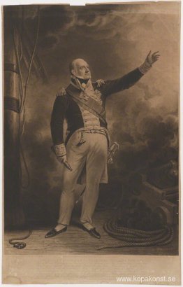 Edward Pellew, 1:e Viscount Exmouth