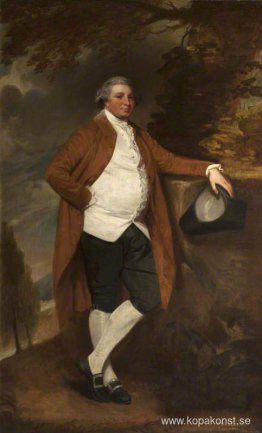 Sir John Trevelyan (1734–1828), 4:e Bt