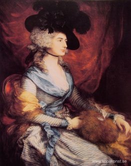 Mrs Sarah Siddons, skådespelerskan