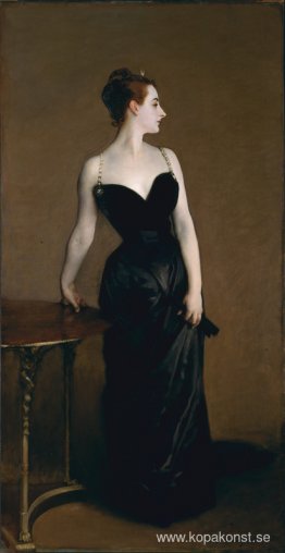 Madame X (även känd som Madame Pierre Gautreau)