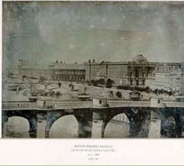 Le Pont Neuf (daguerreotypi)