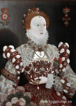 Elizabeth I - Pelikanporträttet