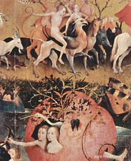 The Garden of Earthly Delights (detalj)