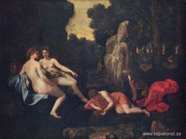 Narcissus och Echo