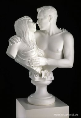 Bourgeois Bust - Jeff och Ilona