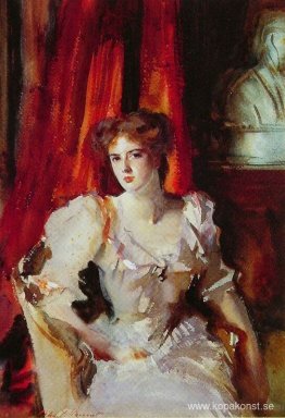 Sybil Frances Grey, senare Lady Eden