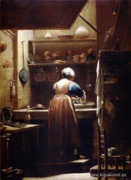 The Kitchenmaid