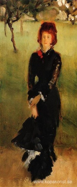 Madame Edouard Pailleron (studie)