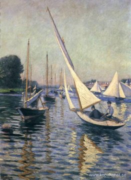 Regatta på Argenteuil