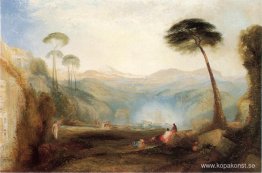 Golden Bough (efter Joseph Mallor William Turner)