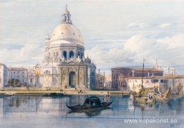 Santa Maria della Salute, Venedig