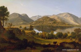 Ullswater, tidig morgon