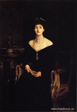 Mrs. Ernest G. Raphael (Florence Cecilia Sassoon)