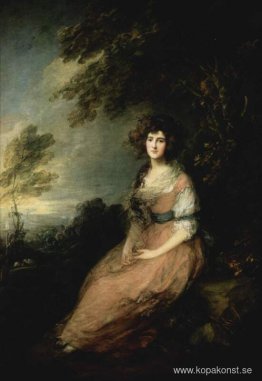 Mrs Richard Brinsley Sheridan