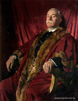 Sir William Meff, Lord Provost of Aberdeen 1925