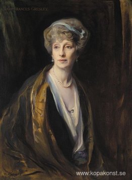 Lady Frances Gresley