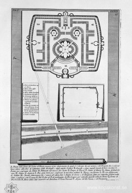 De romerska fornminnena, t. 1, plåt XXXIX