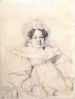 Madame Louis-Francois Bertin