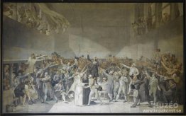 Tennis Court Oath, 20 juni 1789