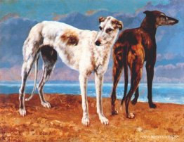 Greyhounds av Comte de Choiseul