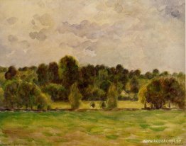 Eragny, Twilight