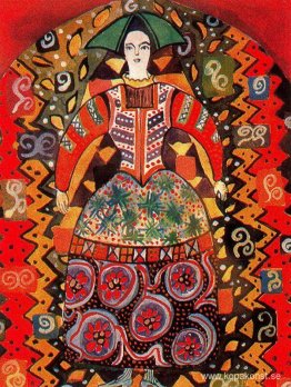 Homage till Goncharova