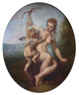 Cupid avväpnad