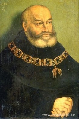 Georg der Bärtige, hertig av Sachsen