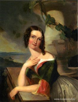 Elizabeth Wharton (Mrs William J. McCluney)