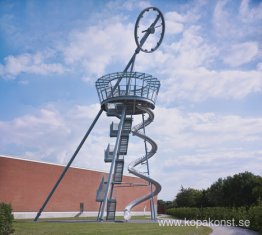 Vitra Slide Tower