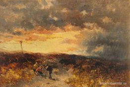 Moorland Scene