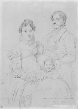 Familjen Cosimo Andrea Lazzerini