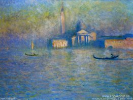 San Giorgio Maggiore, Twilight