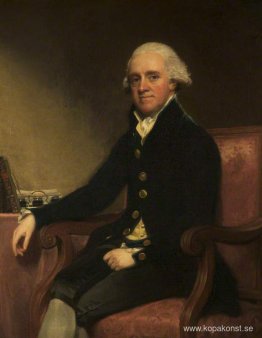 George Harry Gray (1737–1819), 5:e earl av Stamford