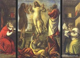 Transfiguration, St Hieronymus, St Augustine