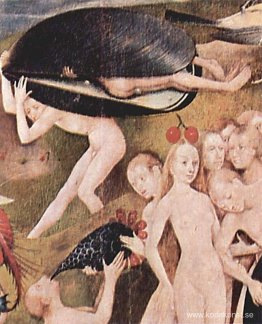 The Garden of Earthly Delights (detalj)