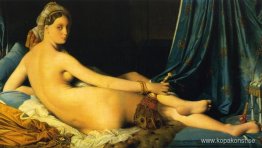 Grande Odalisque