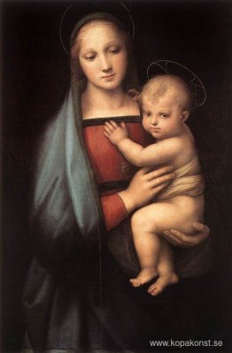 Storhertigens Madonna