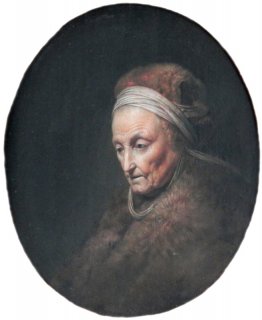 Rembrandts-mamma