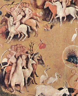 The Garden of Earthly Delights (detalj)