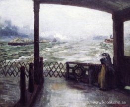 Wake of the Ferry